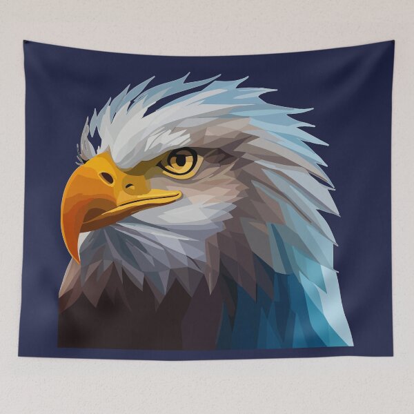 Item preview, Wild Eagle Art 30 designed and sold by tpixx.