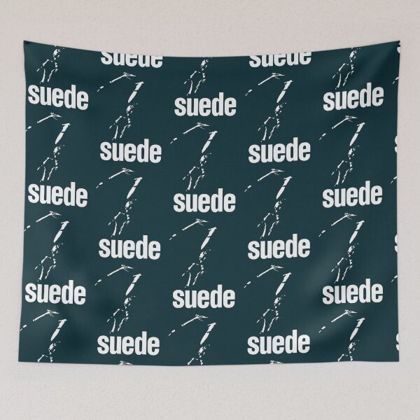 Item preview, Suede The London designed and sold by ajimotoata.