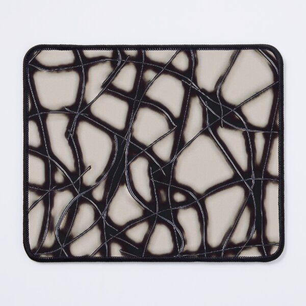 Item preview, Crazy web black designed and sold by FlossOrFi.