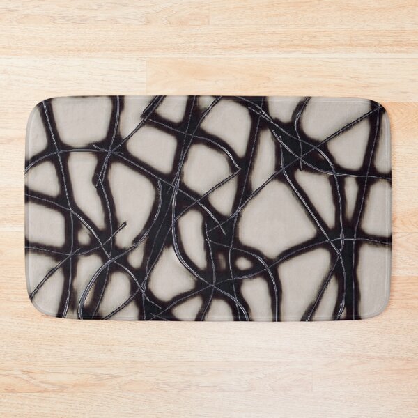 Item preview, Crazy web black designed and sold by FlossOrFi.