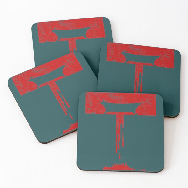 Item preview, Breaking Bad bathtub red  designed and sold by PariniMoni.