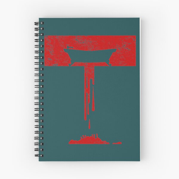 Item preview, Breaking Bad bathtub red  designed and sold by PariniMoni.