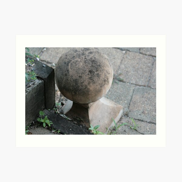 Orb 2009 Art Print