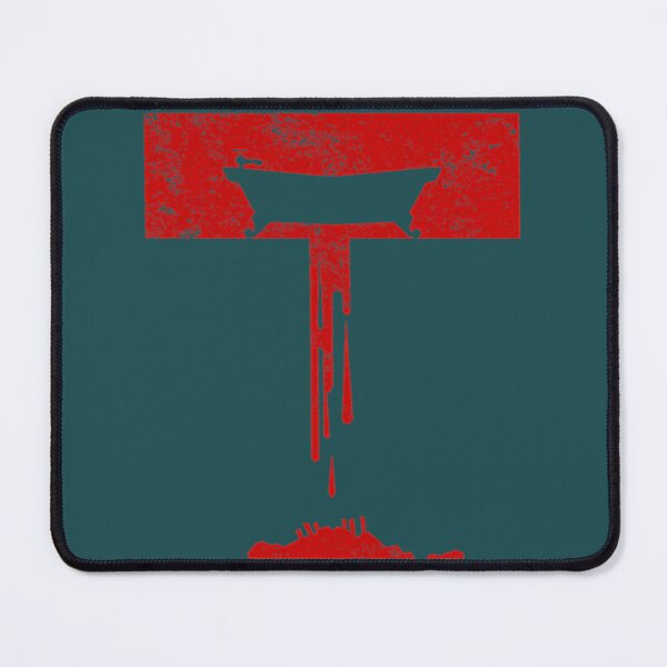 Item preview, Breaking Bad bathtub red  designed and sold by PariniMoni.