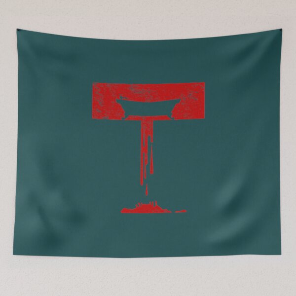 Item preview, Breaking Bad bathtub red  designed and sold by PariniMoni.