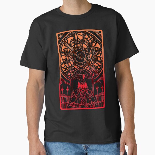 Item preview, Lady Maria Of The Astral Clocktower designed and sold by Effy Davidson.