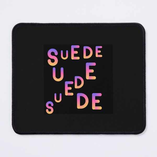 Item preview, Suede designed and sold by ajimotoata.