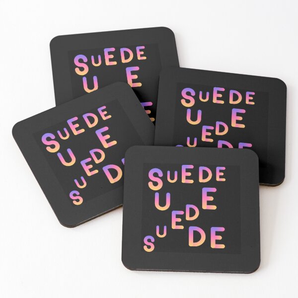 Item preview, Suede designed and sold by ajimotoata.