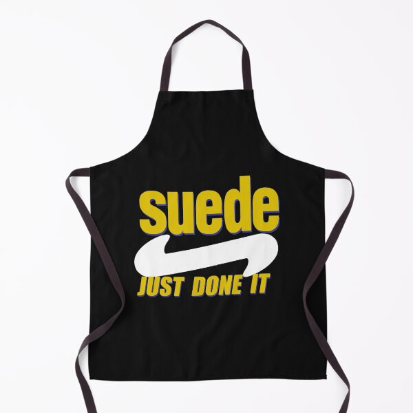 Item preview, Suede Just Done It designed and sold by ajimotoata.