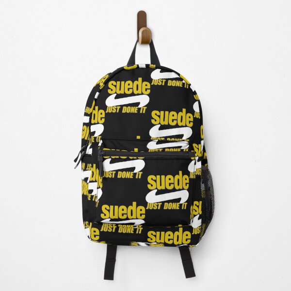 Item preview, Suede Just Done It designed and sold by ajimotoata.