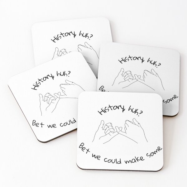 Item preview, History, huh? Bet we could make some designed and sold by actuallyales.