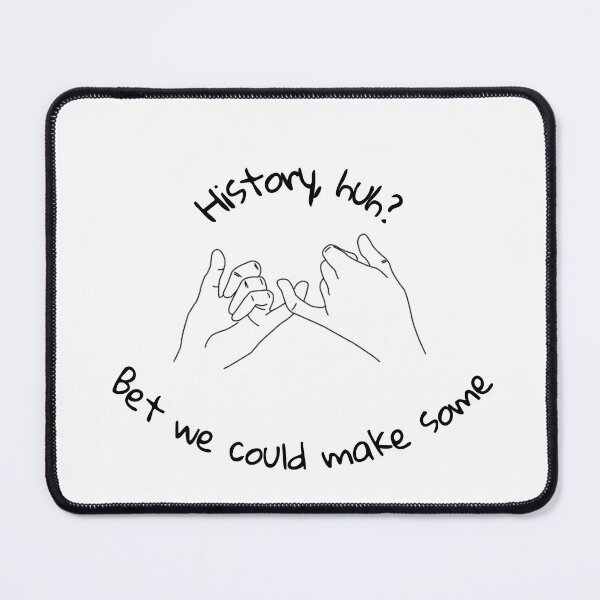 Item preview, History, huh? Bet we could make some designed and sold by actuallyales.