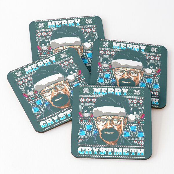 Item preview, Breaking Bad Christmas Ugly  designed and sold by PariniMoni.