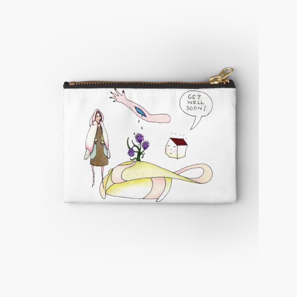 Item preview, Get Well Soon designed and sold by Sissy Schneider.