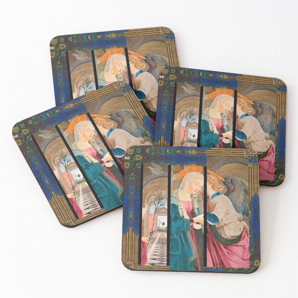 Item preview, Annunciation Design 16 designed and sold by BortaYarrow.