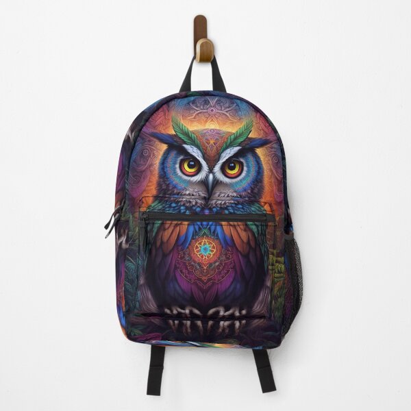 Item preview, Owl designed and sold by M-Y-A-R-T-.