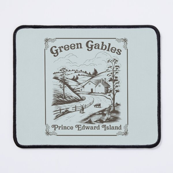Item preview, Anne of Green Gables, Bookish Classic Literature designed and sold by catiamoc-WTS.