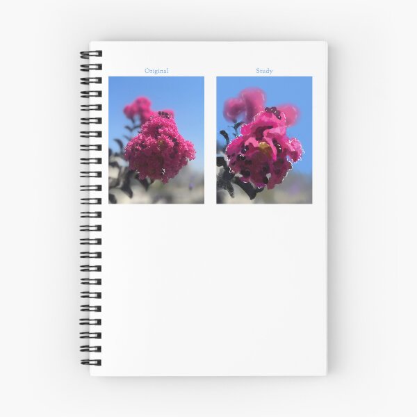 Item preview, Pink Flower Study designed and sold by Gamelof.