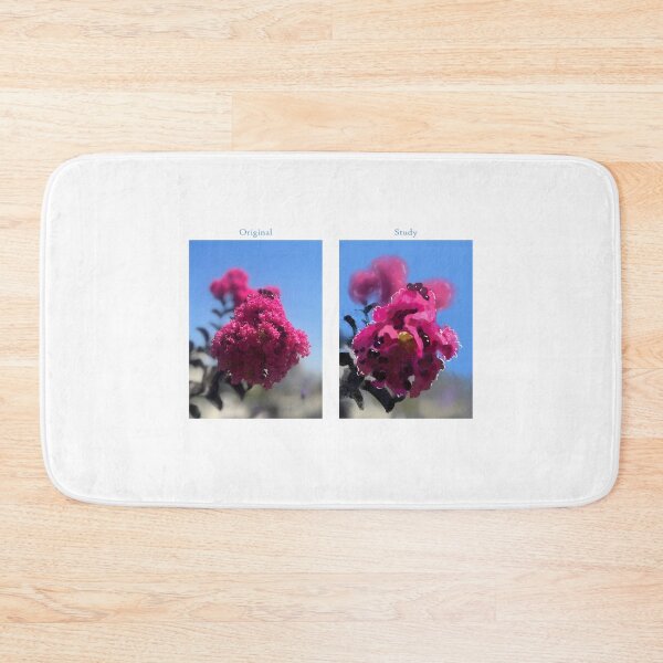 Item preview, Pink Flower Study designed and sold by Gamelof.