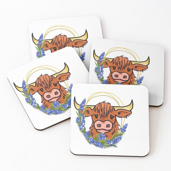 Item preview, Texas Bull designed and sold by kellyjhurst.