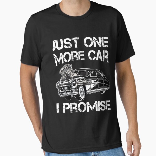 Item preview, Just One More Car I Promise Funny Tuning designed and sold by geekg33r.