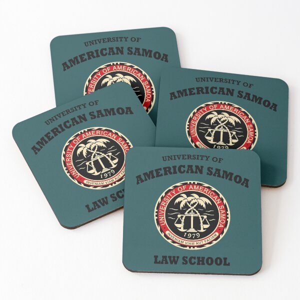 Item preview, University of American Samoa Law School  designed and sold by PariniMoni.