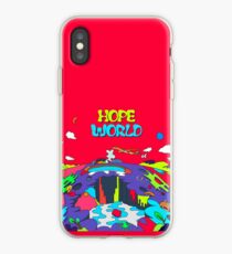 Vinilo o funda para iPhone J-Hope Hope World Phone Estuche #HIXTAPE
