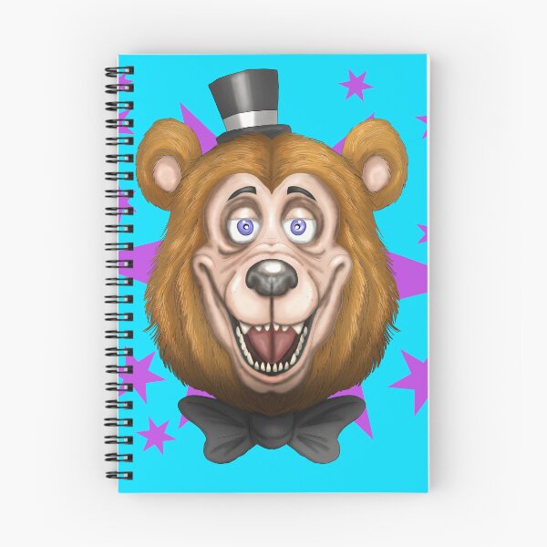 Item preview, Retro Style Freddy Fazbear designed and sold by Daveofthedead87.