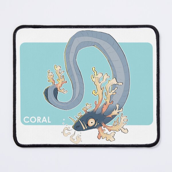 Item preview, Coral Dragon designed and sold by Gamelof.
