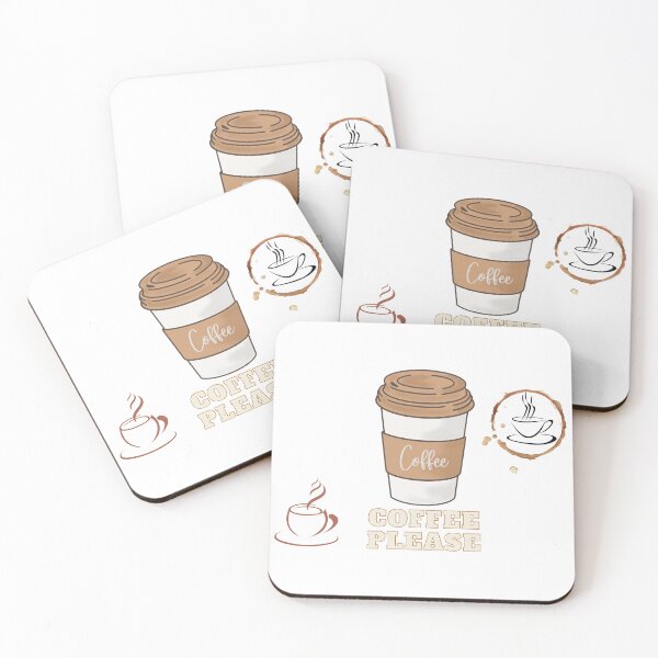 Item preview, Coffee Please designed and sold by BoniShop.