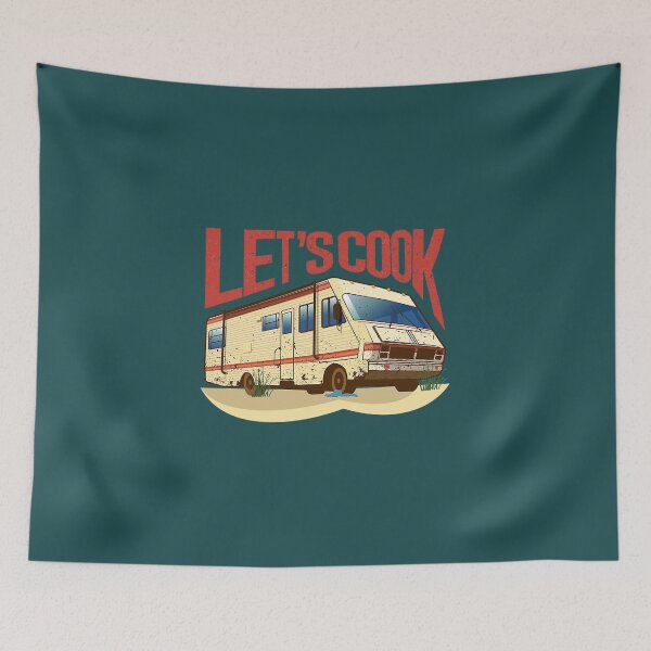 Item preview, Breaking Bad RV  designed and sold by PariniMoni.