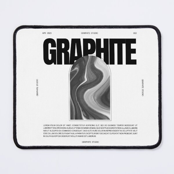 Item preview, Graphite Graphic designed and sold by BillieTofu.