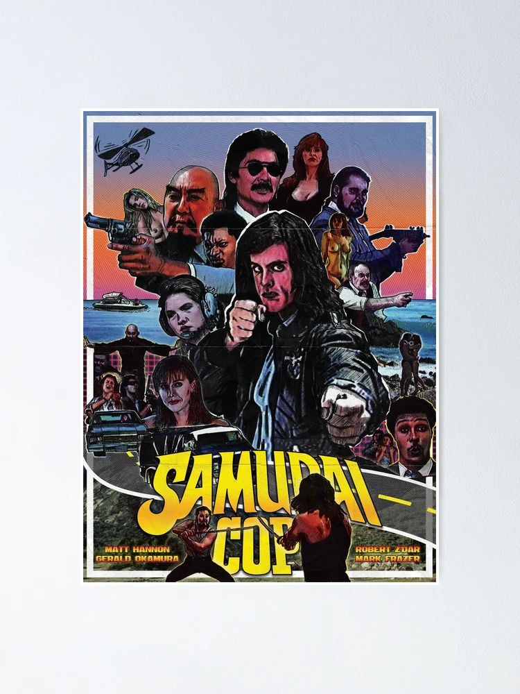 侍 samurai asesino 額装ポスター Amazon.co.jp: Posterazzi The Seven