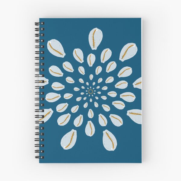 Item preview, Cowry flower designed and sold by StellaKia.