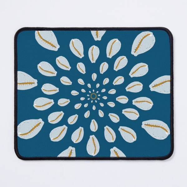 Item preview, Cowry flower designed and sold by StellaKia.