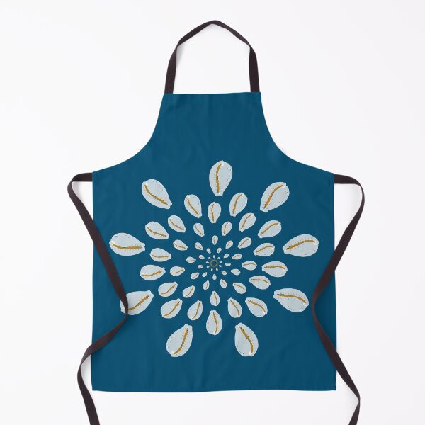 Item preview, Cowry flower designed and sold by StellaKia.