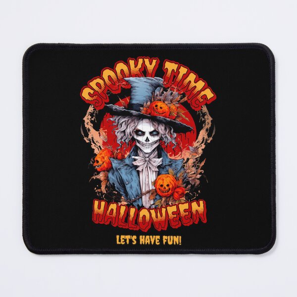 Item preview, Spooky time Halloween, let's have fun. designed and sold by Growthmind7.