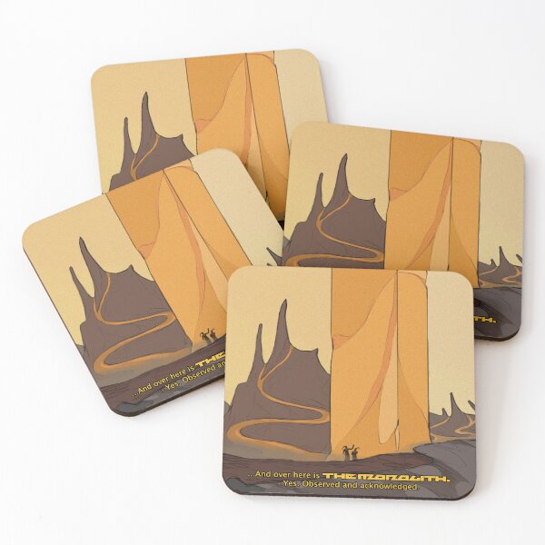 Item preview, Desert Monolith Scene designed and sold by Gamelof.