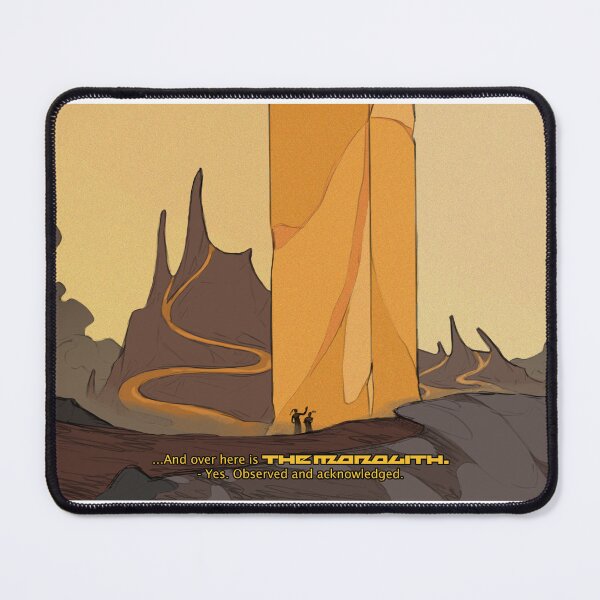 Item preview, Desert Monolith Scene designed and sold by Gamelof.