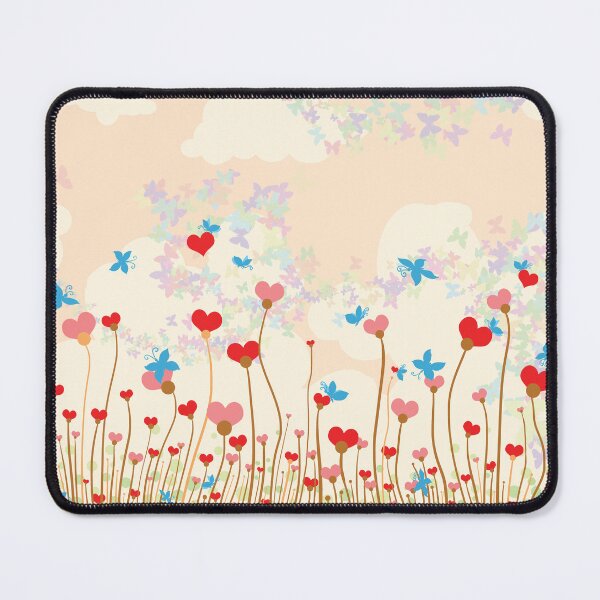 Item preview, Butterflies and FLowers designed and sold by Khotekmei.