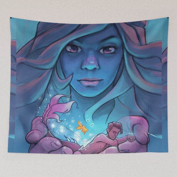 Item preview, Mother Sea designed and sold by DEGPHILIP.