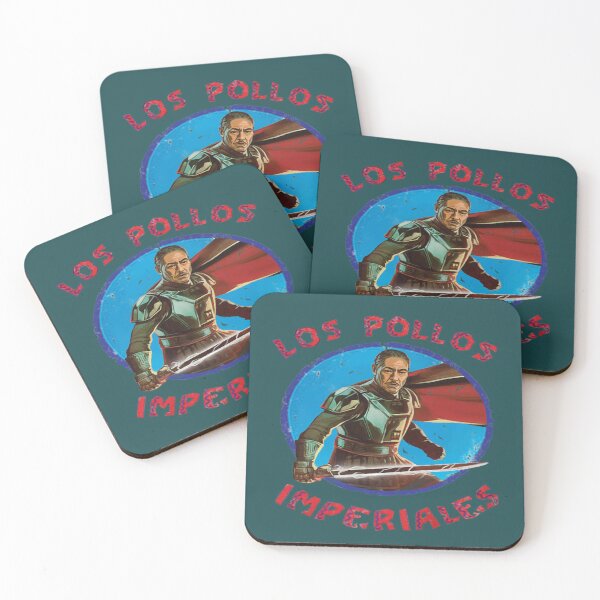 Item preview, Los Pollos Imperiales  designed and sold by PariniMoni.