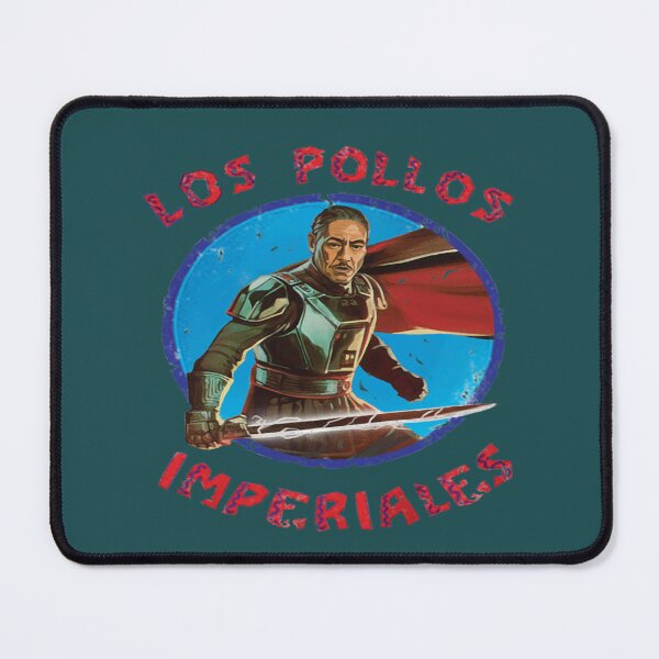 Item preview, Los Pollos Imperiales designed and sold by PariniMoni.