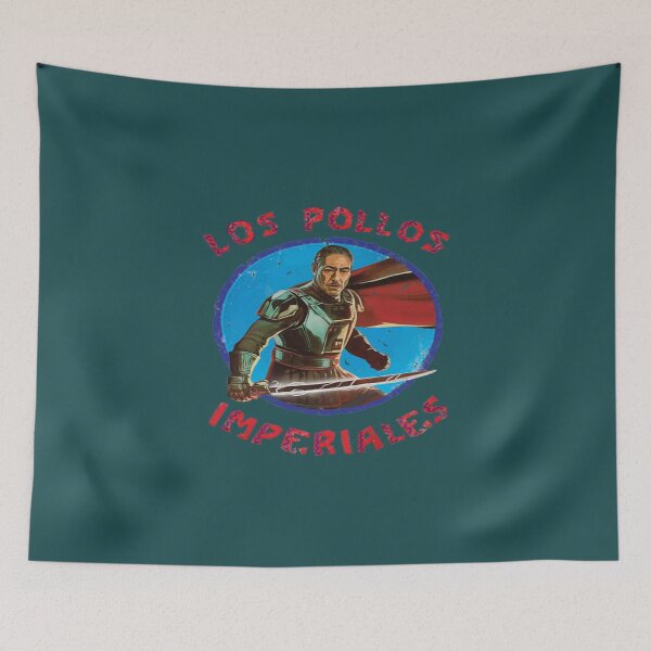 Item preview, Los Pollos Imperiales  designed and sold by PariniMoni.