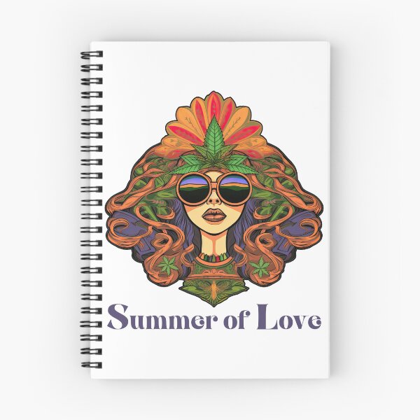 Item preview, Summer of Love designed and sold by Totalthrive.