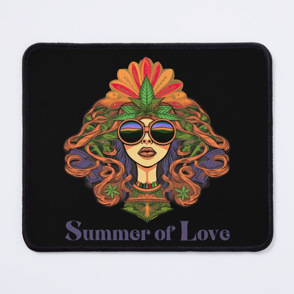 Item preview, Summer of Love designed and sold by Totalthrive.