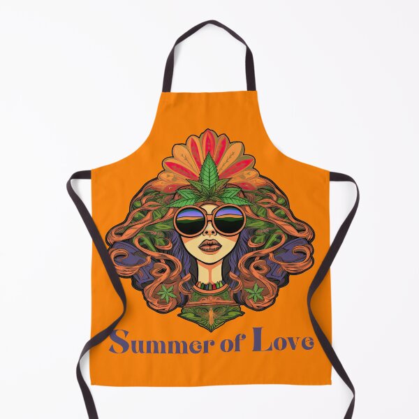 Item preview, Summer of Love designed and sold by Totalthrive.