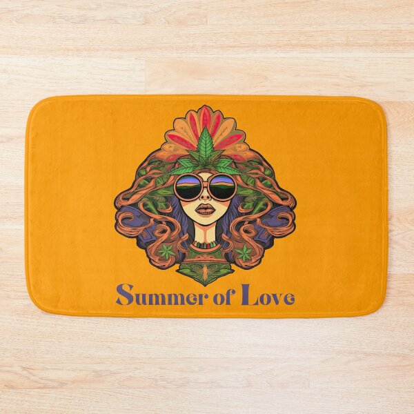 Item preview, Summer of Love designed and sold by Totalthrive.