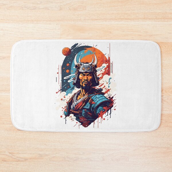 Item preview, The Alien Samurai  designed and sold by MoonRag.