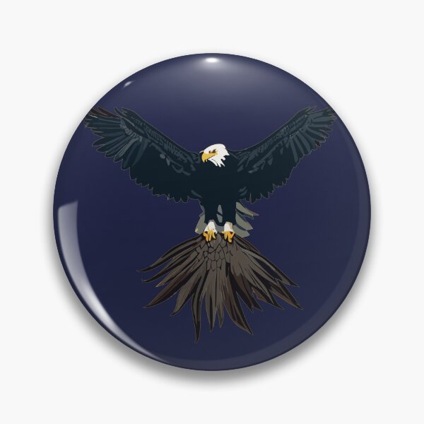 Item preview, Wild Eagle Art 33 designed and sold by tpixx.